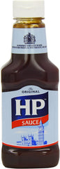 Heinz Squeezy Table Top HP Sauce 8 x 285gm