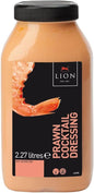 Lion Prawn Cocktail Sauce 2.27ltr