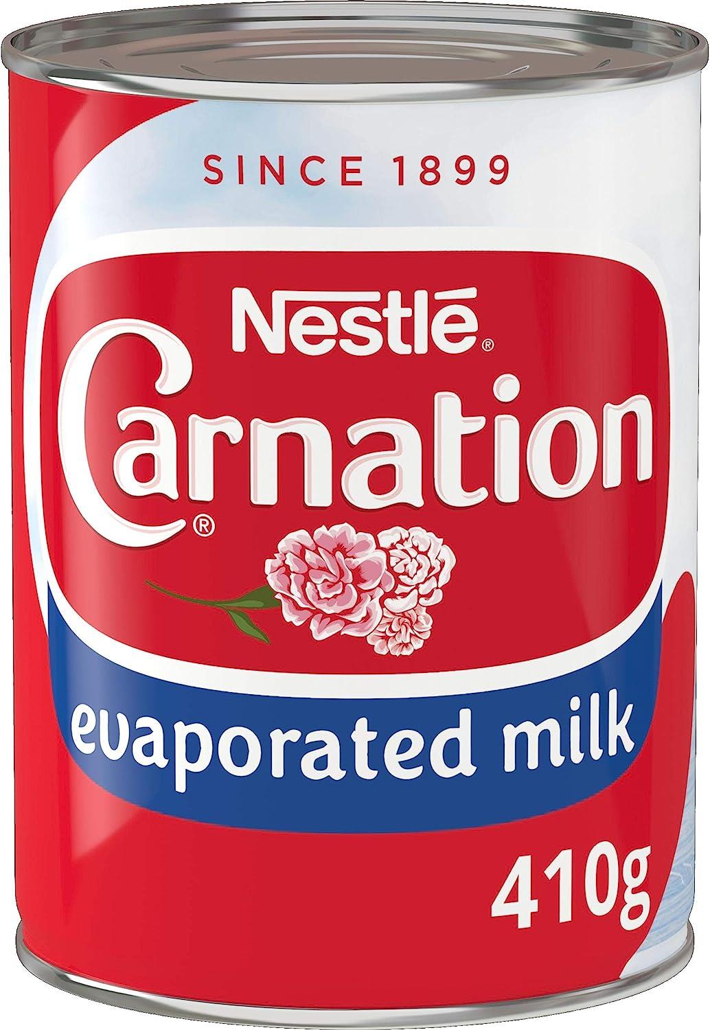 Carnation Evaporated Milk 410g