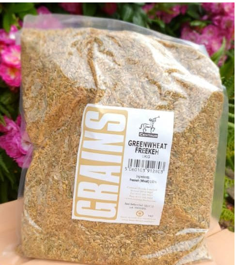 Centaur Greenwheat Freekeh 1kg Bag