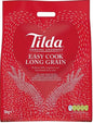 Tilda Easy Cook Long Grain Rice Red Bag 5kg