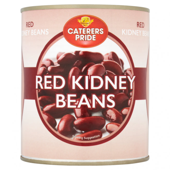 Caterers Pride Red Kidney Beans 2.5kg Tin