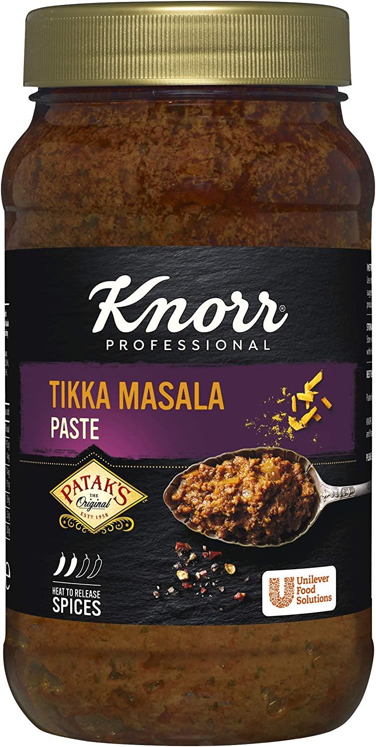 Knorr Tikka Masala Curry Paste 1kg