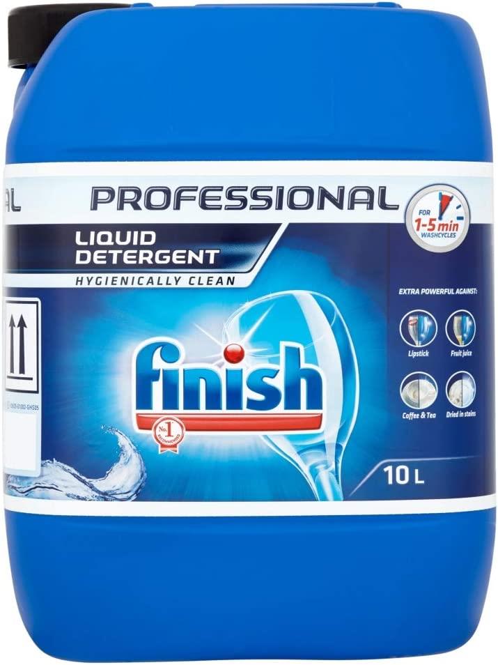Finish Dishwasher Detergent 10ltr