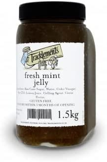 Tracklements Organic Mint Jelly 1.5kg