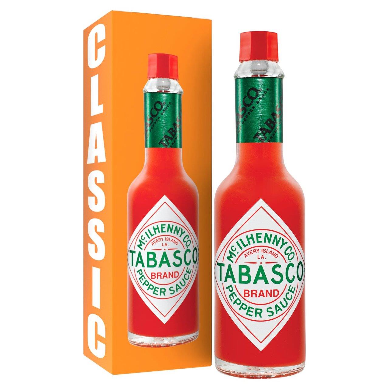 Tabasco Sauce (Table top) 57ml