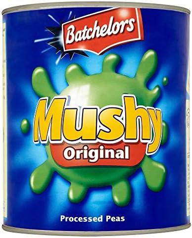 Batchelors Original Mushy Peas 3kg