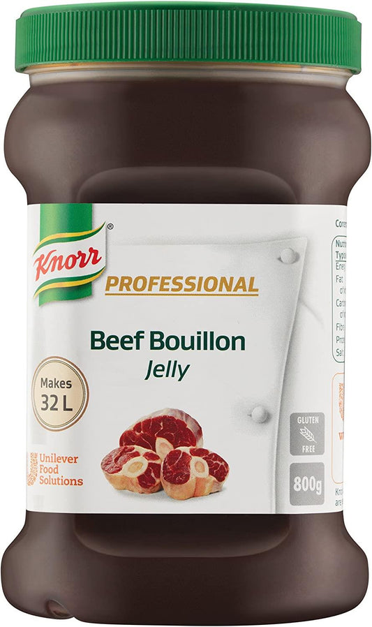 Knorr Professional Beef Bouillon Jelly Stock 800g