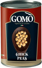 GOMO Chick Peas In Brine 2.5KG