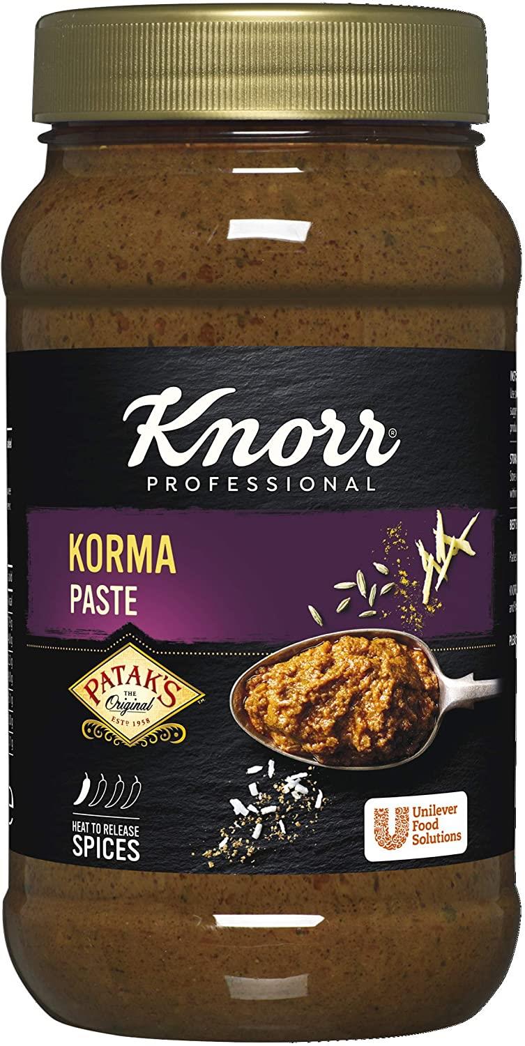 Knorr Korma Curry Paste 1kg