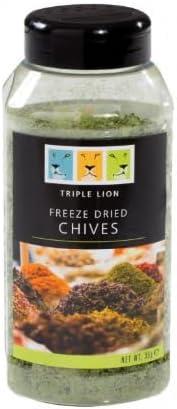 Triple Lion Dried Chives 55g