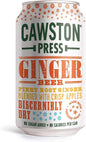 Cawston Press Ginger Beer Can 24 x 330ml