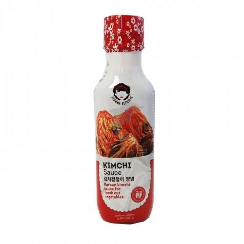 AJR Kimchi Sauce 300g