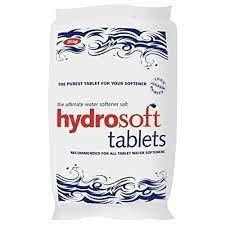 Hydrosoft - Dishwasher Salt TABLETS - 25kg