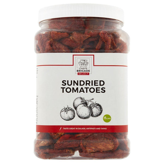 Merchant Gourmet Sundried Tomatoes No Oil 1kg