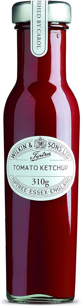 Tiptree Tomato Ketchup 310g Bottle