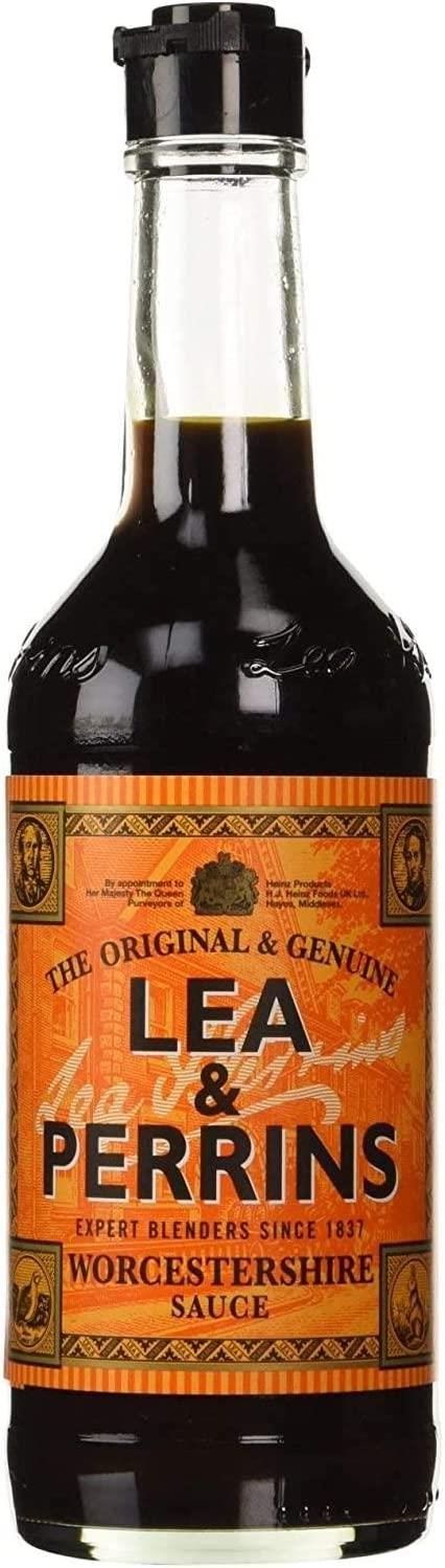 Lea and Perrins Worcestershire Sauce 2ltr 2000g