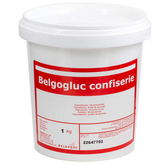 Belgogluc confiserie Glucose Syrup 1kg