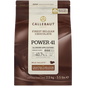 Callebaut 41% POWER MILK Chocolate Callets 2.5kg