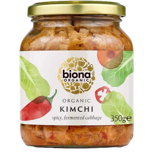 Biona Organic Kimchi 350gm