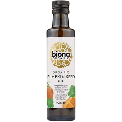 Biona Organic Pumpkin Seed Oil 250ml