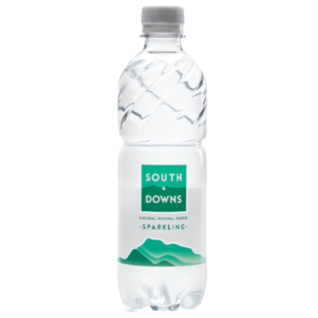 South Downs Water 24 x 500ML Sparkling