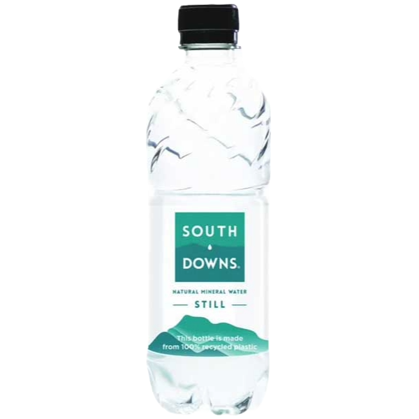 South Downs Water 24 x 500ml Still Water