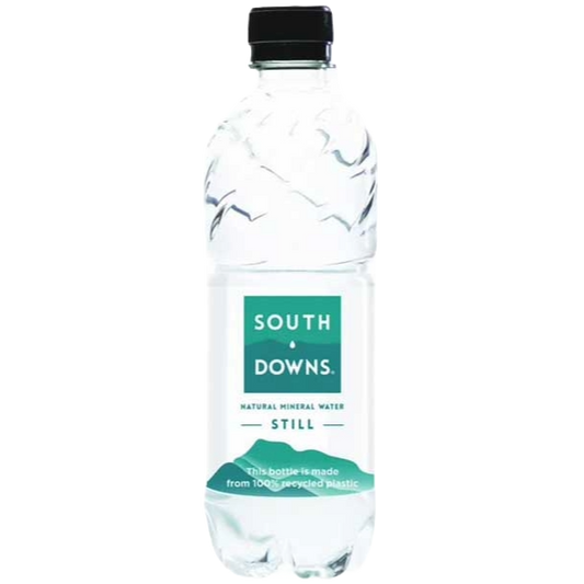 South Downs Water 24 x 500ml Still Water