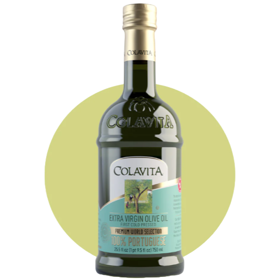 Colavita 100% Portuguese Extra Virgin Olive Oil 750ml