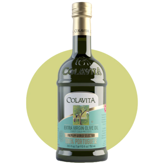 Colavita 100% Portuguese Extra Virgin Olive Oil 750ml
