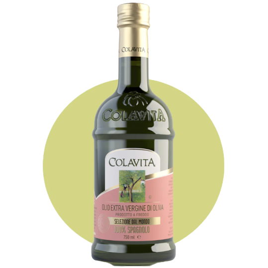 Colavita 100% Spanish Extra Virgin Olive Oil 750ml