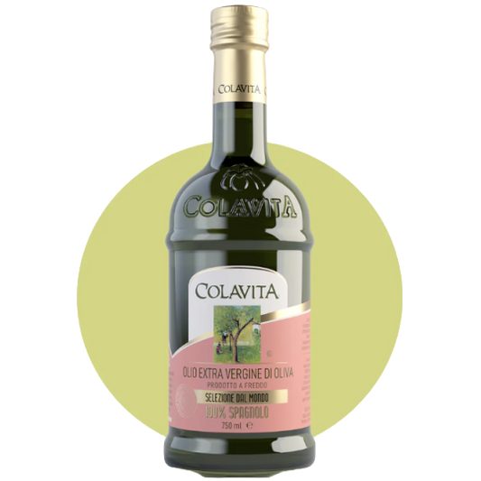 Colavita 100% Spanish Extra Virgin Olive Oil 750ml