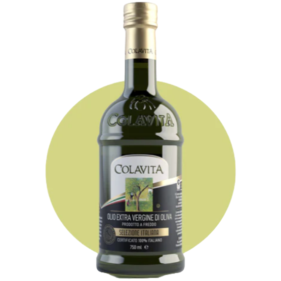 Colavita 100% Italian Extra Virgin Olive Oil 750ml