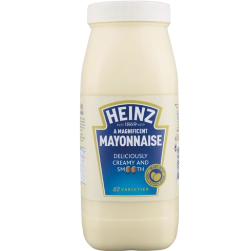 Heinz Mayonnaise (Small) 2.15ltr