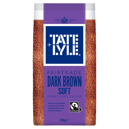 Tate & Lyle Soft Dark Brown Sugar 3kg
