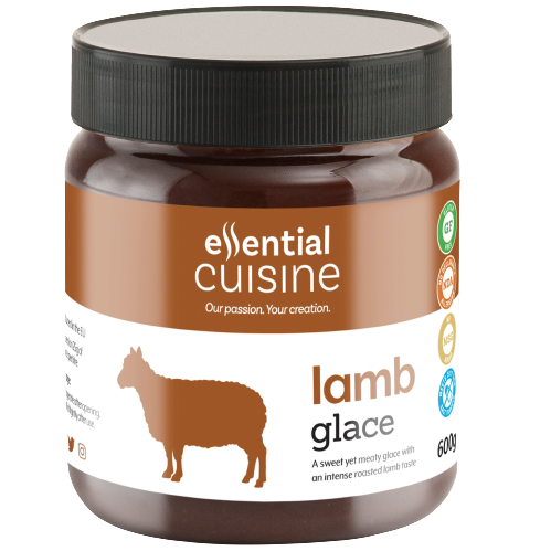 Essential Cuisine Lamb Glace 600gm