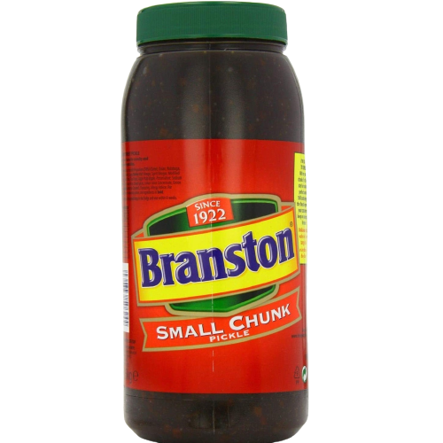 Branston SMALL CHUNK Sandwich Pickle 2.5kg