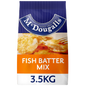 McDougals Fish Batter Mix 3.5kg