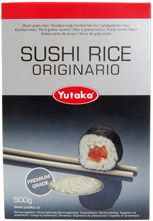 Yutaka Sushi Rice 500gm
