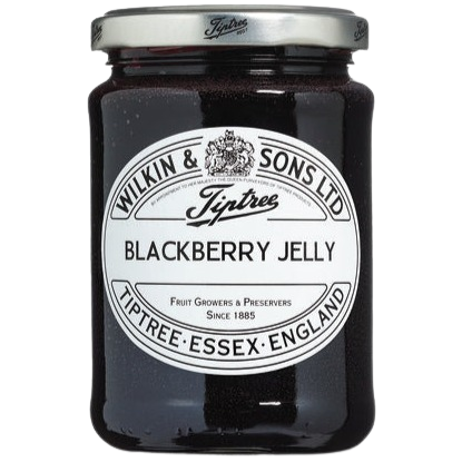 Tiptree Blackberry Jelly 340gm