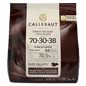 Callebaut 70% (70-30-38) Extra Bitter Callets