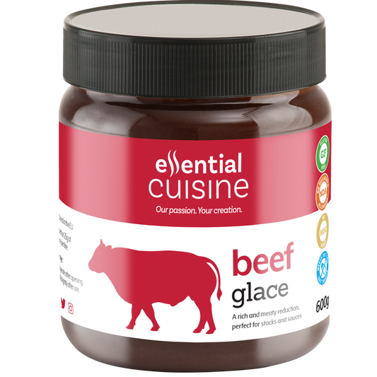 Essential Cuisine Beef Glace 600gm