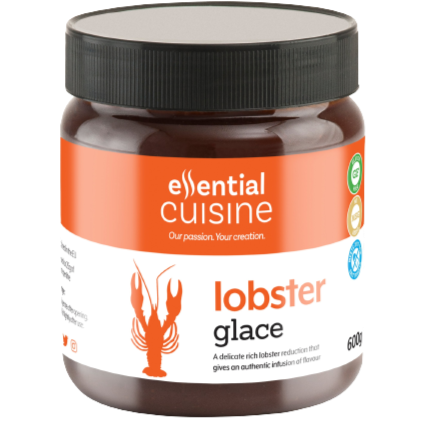 Essential Cuisine Lobster Glace 600gm