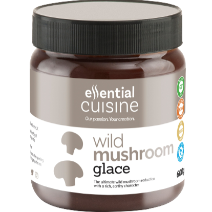Essential Cuisine Wild Mushroom Glace 600gm