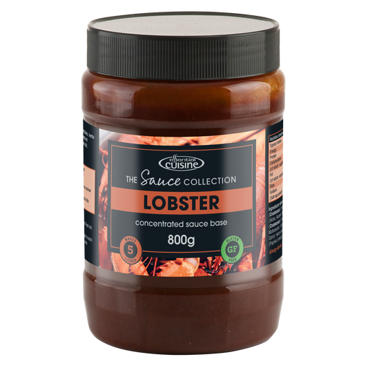 Essential Cuisine Concentrated Lobster Sauce Base 800gm