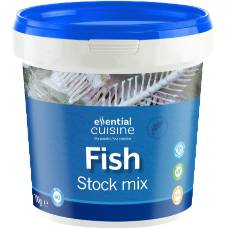 Essential Cuisine Fish Stock Mix
