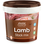 Essential Cuisine Lamb Stock Mix 700gm / 40ltr