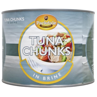 Tuna Chunks in Brine 1.705g