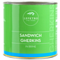 Sliced Sandwich Gherkins 3kg