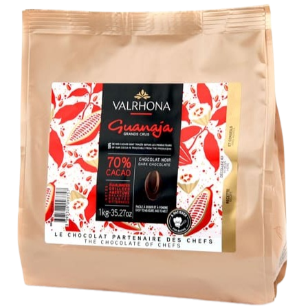 Valrhona Guanaja Grands Crus 70% Chocolate